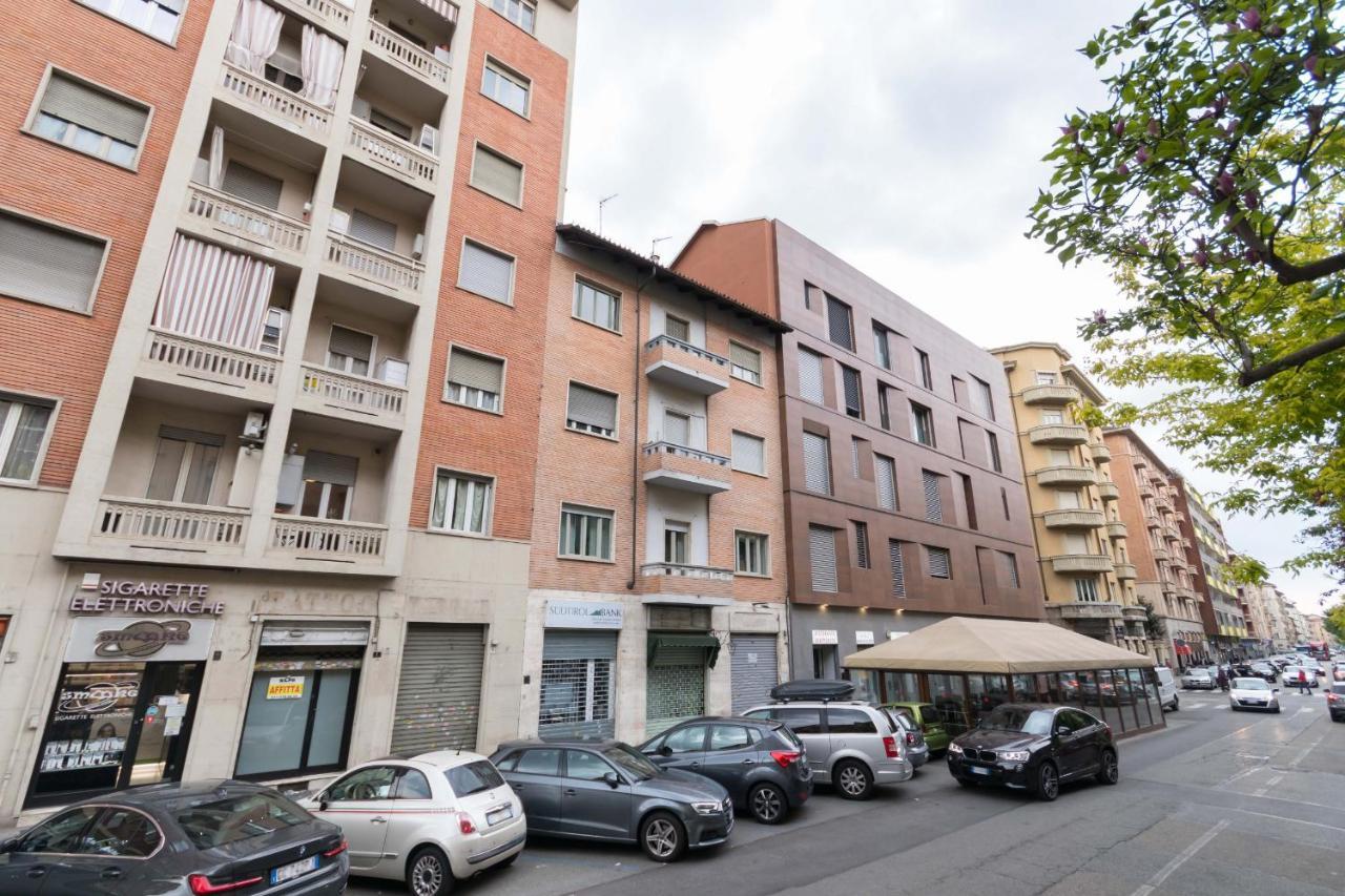 Studio Glicine By Wonderful Italy Torino Exterior foto
